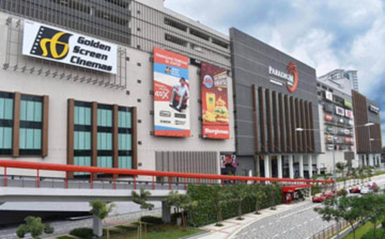 Forest City Marina Hotel Gelang Patah Exterior photo