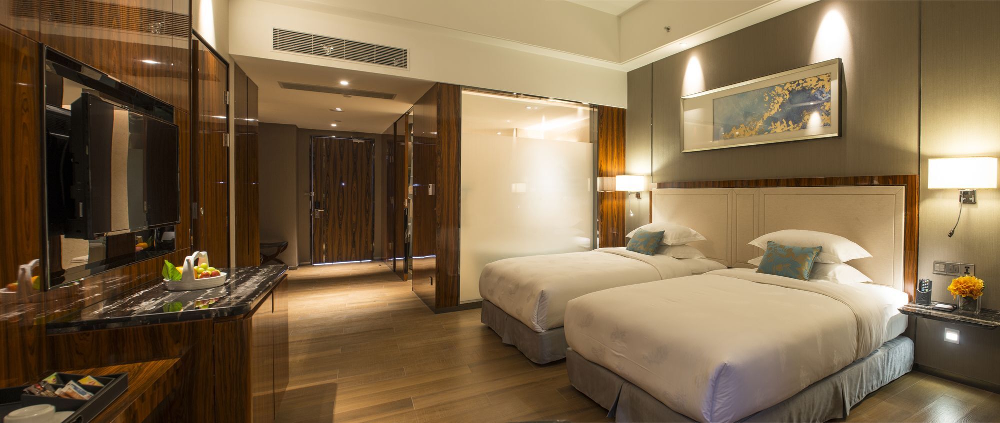 Forest City Marina Hotel Gelang Patah Exterior photo